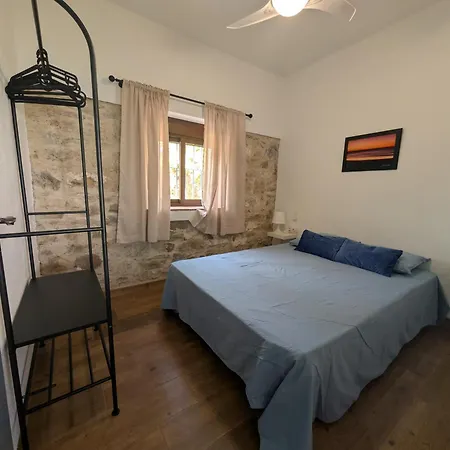 Hébergement de vacances Livingtarifa Casa Luz Tarifa